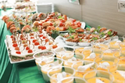 Đặt tiệc tại PITO