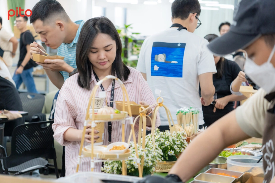Thưởng thức bánh Huế dịp Trung thu