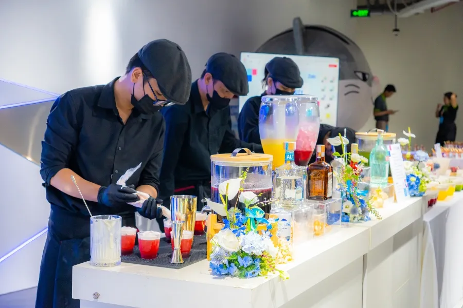 tiec-Live-Station-cocktail-mocktail-Zalo-PITO