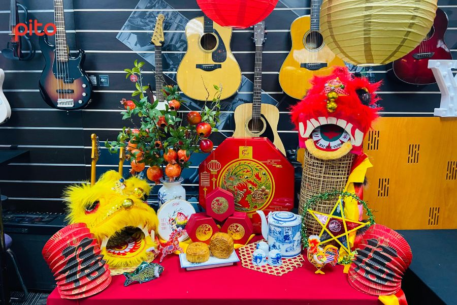 Cách tổ chức trung thu gắn kết