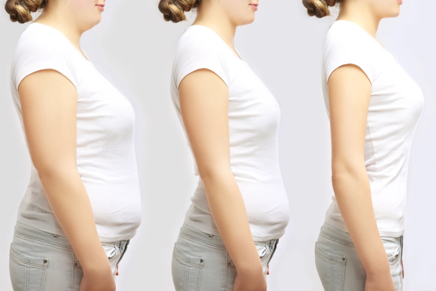 Giúp dân văn phòng giảm cân hiệu quả