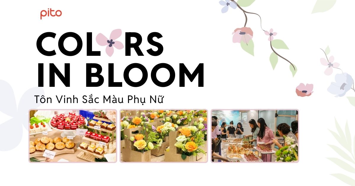 Đặt tiệc 20/10 cho công ty