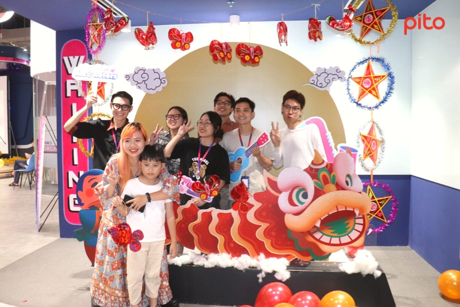 Tổ chức tiệc trung thu cho công ty