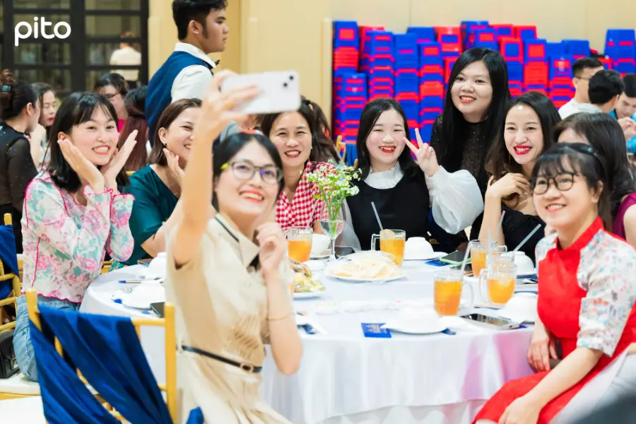 Tổ chức combo event
