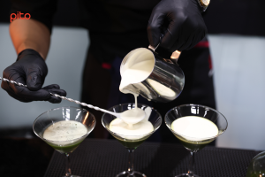 Live Station cocktail