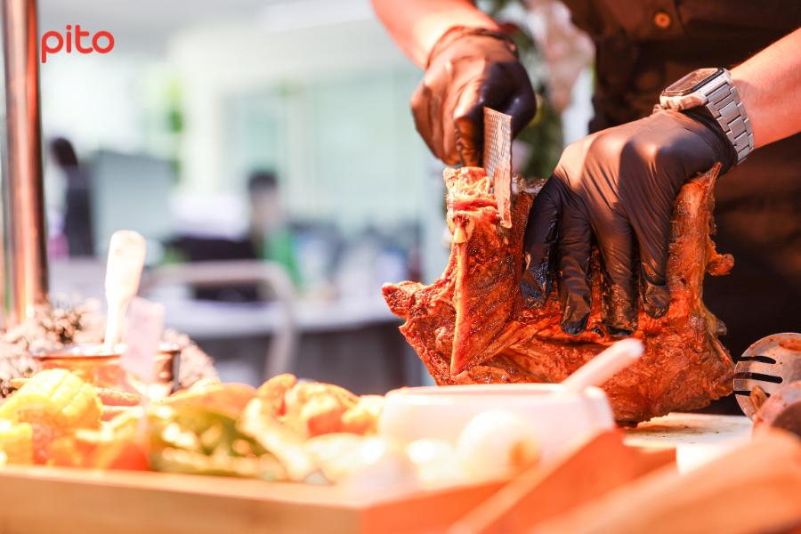 Livestation-suon-cuu-nuong Live Station sườn cừu nướng