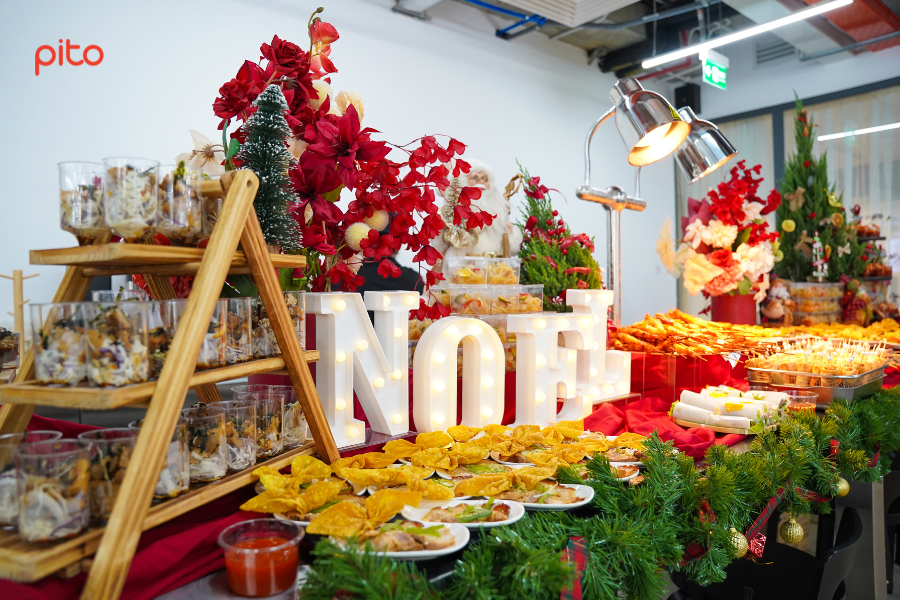 Luu-y-to-chuc-tiec-giang-sinh Lưu ý tổ chức tiệc giáng sinh