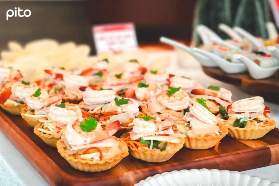 Tiec-Finger-Food-Dep (11)-min Tiệc Finger Food đẹp và sang trọng PITO