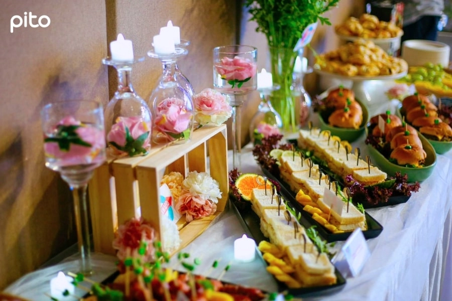 Tiec-Finger-Food-Dep (17)-min Tiệc Finger Food đẹp và sang trọng PITO