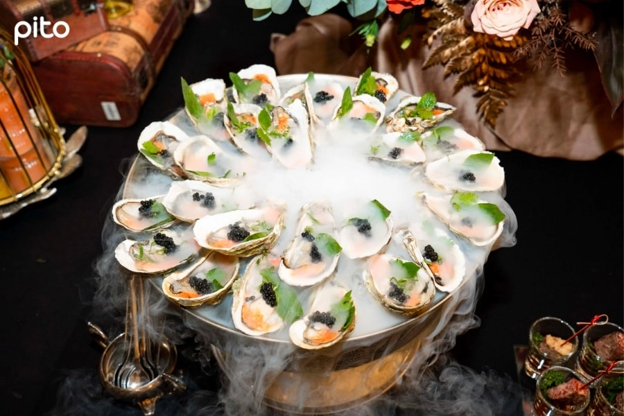 Tiec-Finger-Food-Dep (4)-min Tiệc Finger Food đẹp và sang trọng PITO