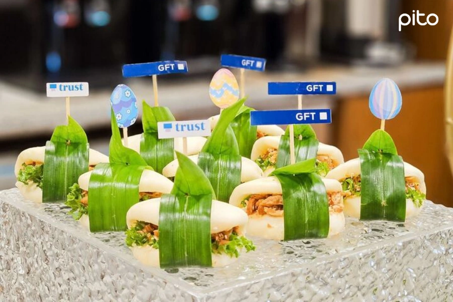 Tiec-fingerfood(Easter)-tai-GFT-04 Tiệc finger Food tại GFT