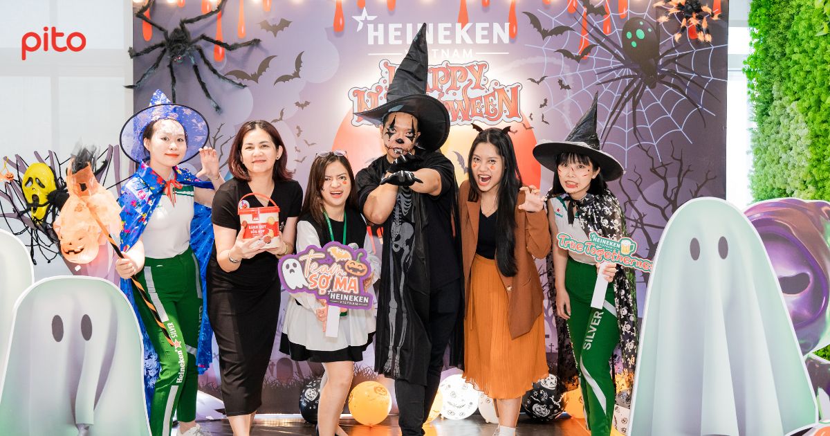 Tổ chức Halloween