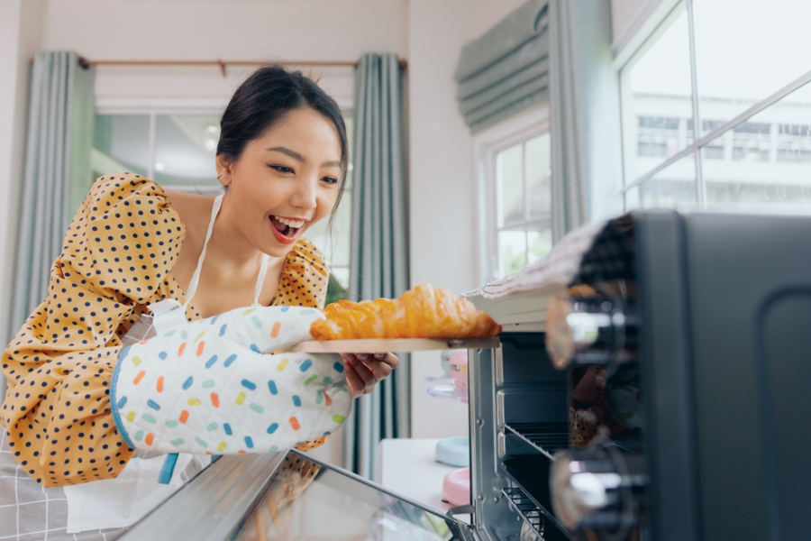 Ý tưởng lớp học nấu ăn