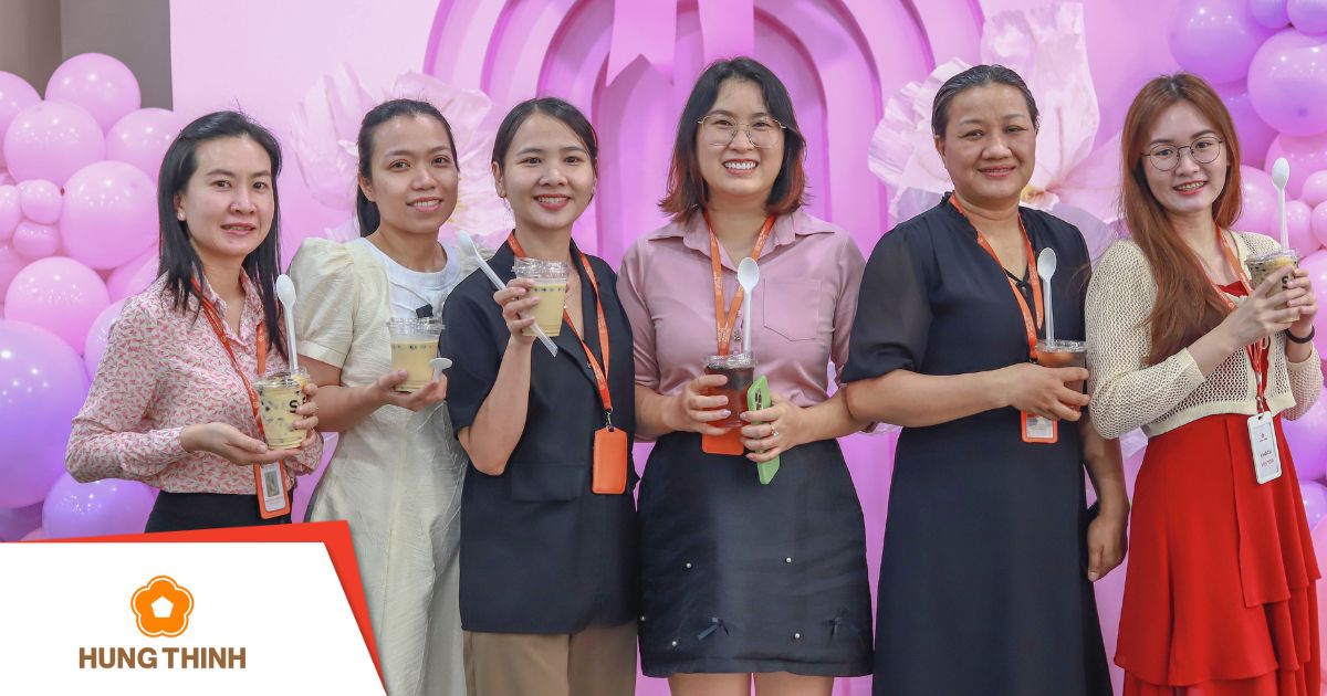 Tập đoàn Hưng Thịnh “Cảm ơn các bóng hồng” theo cách ngọt ngào và “nhiều múi” nhất hệ mặt trời thumbnail