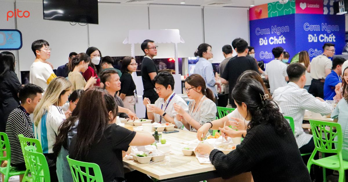 8+ hoạt động gắn kết nhân viên giúp doanh nghiệp thương mại điện tử bùng nổ dịp cuối năm thumbnail
