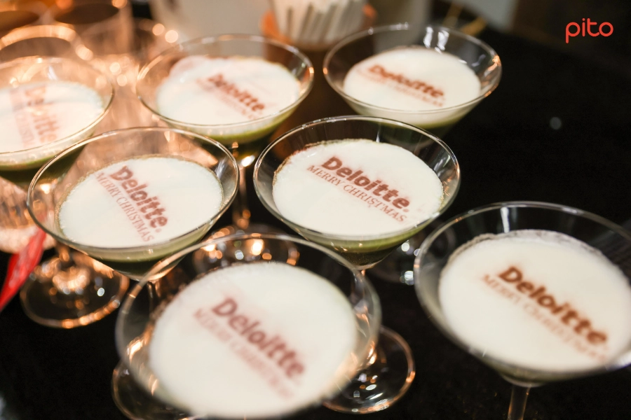 Cocktail Giáng sinh