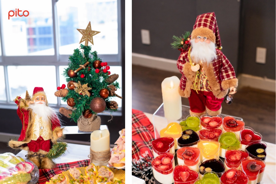 Điểm nhấn Giáng sinh