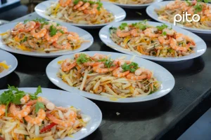 Gỏi ngó sen tôm thịt