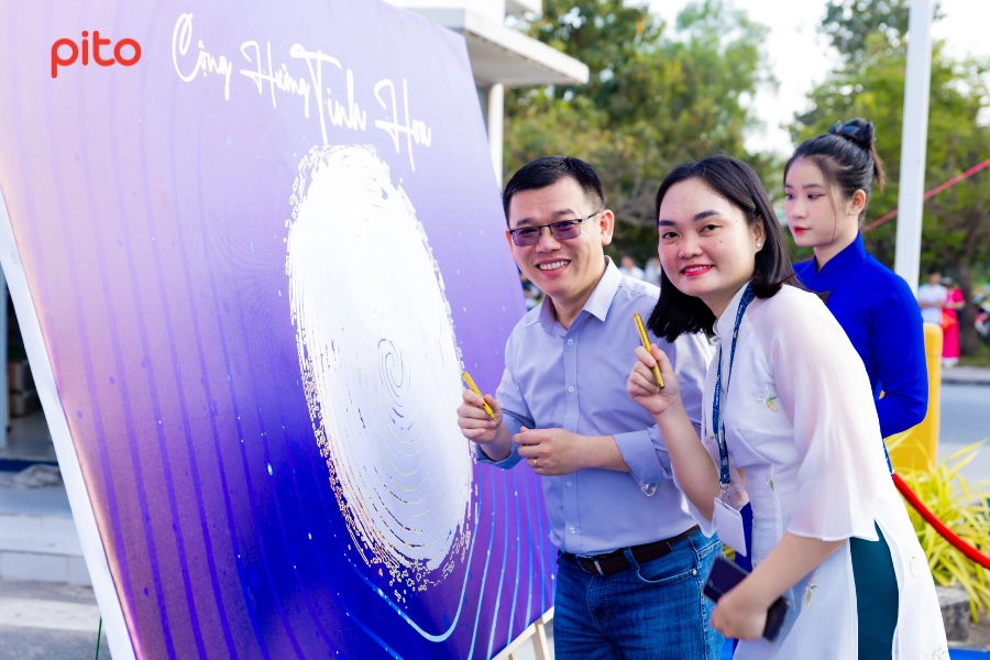 Tiệc tất niên công ty