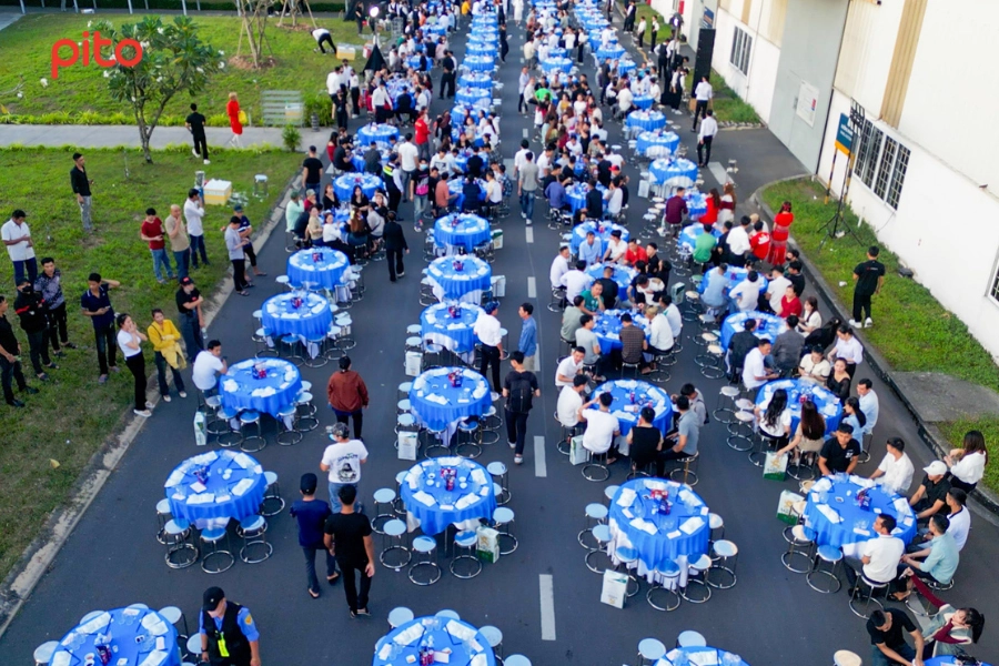 Tiệc Year end party