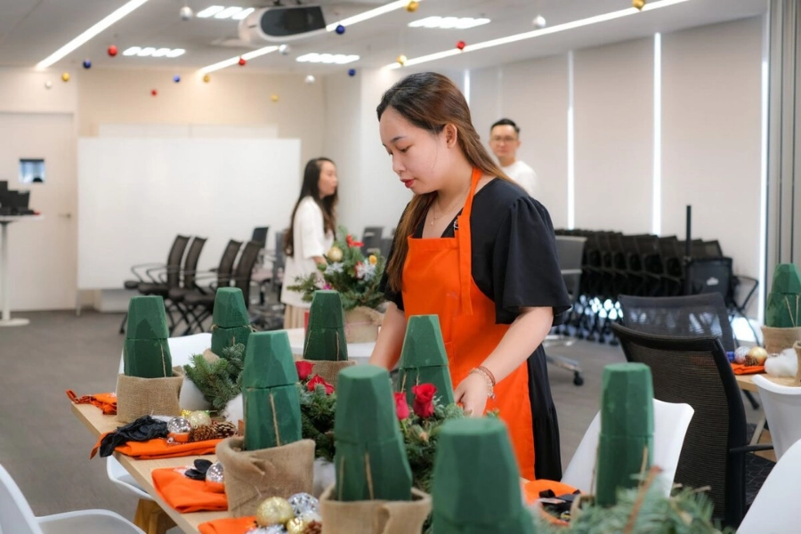 Workshop-lam-cay-thong Workshop làm cây thông