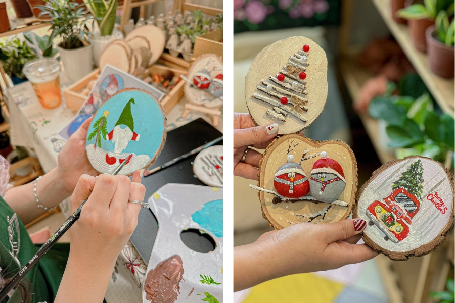 Workshop-ve-go-thong Workshop vẽ gỗ thông