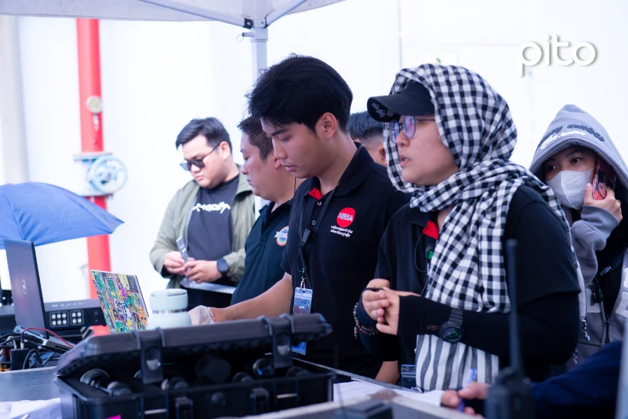 doi-ngu-to-chuc-event-chuyen-nghiep Đội ngũ chuyên nghiệp