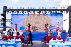 kiểm tra kĩ lưỡng trước thềm sự kiện