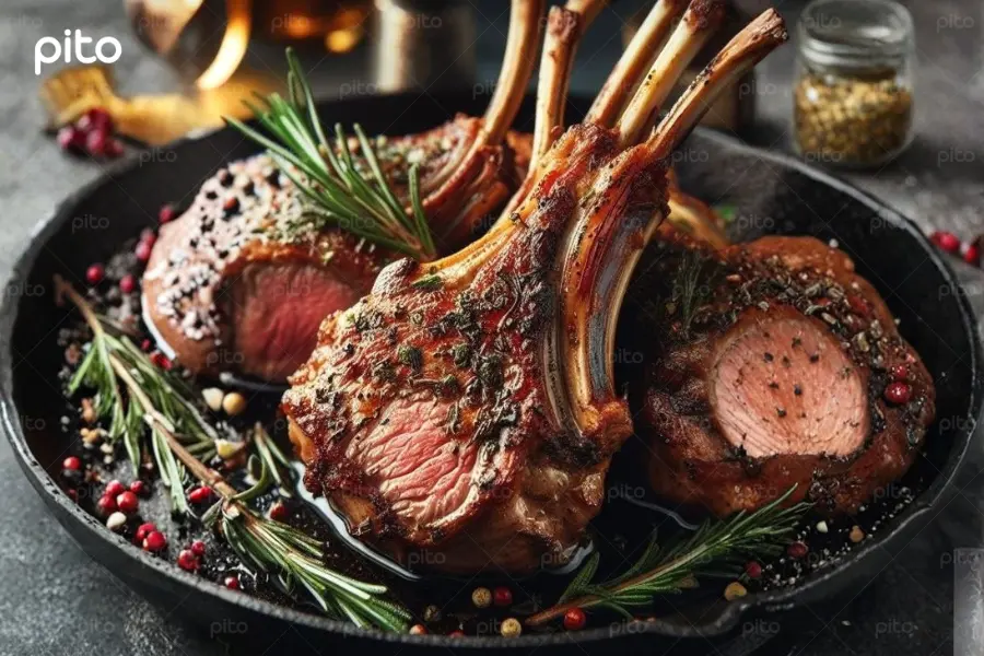 Hình tiệc đẹp dùng cho LDP (1)