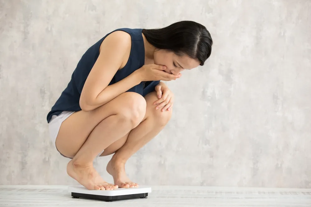 tăng cân tăng cân