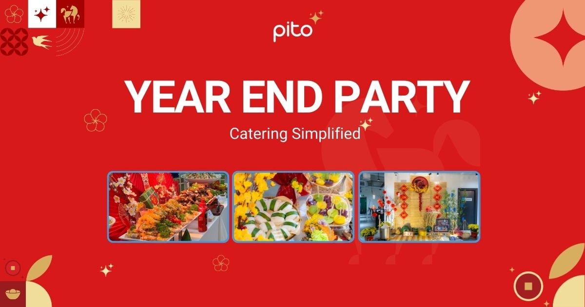 Đặt tiệc yep cho công ty