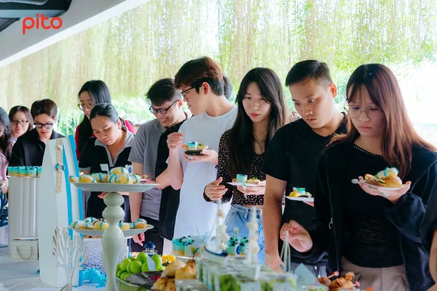 tổ chức happy hour tổ chức happy hour