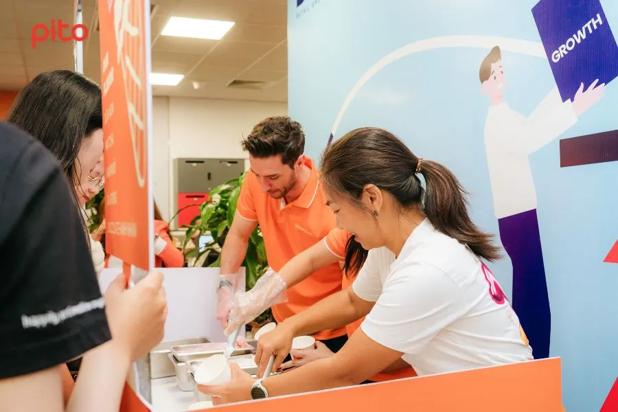 tổ chức happy hour tổ chức happy hour