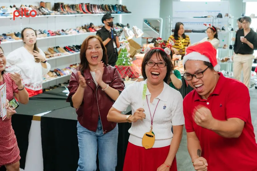 Happy hour gắn kết Happy hour gắn kết