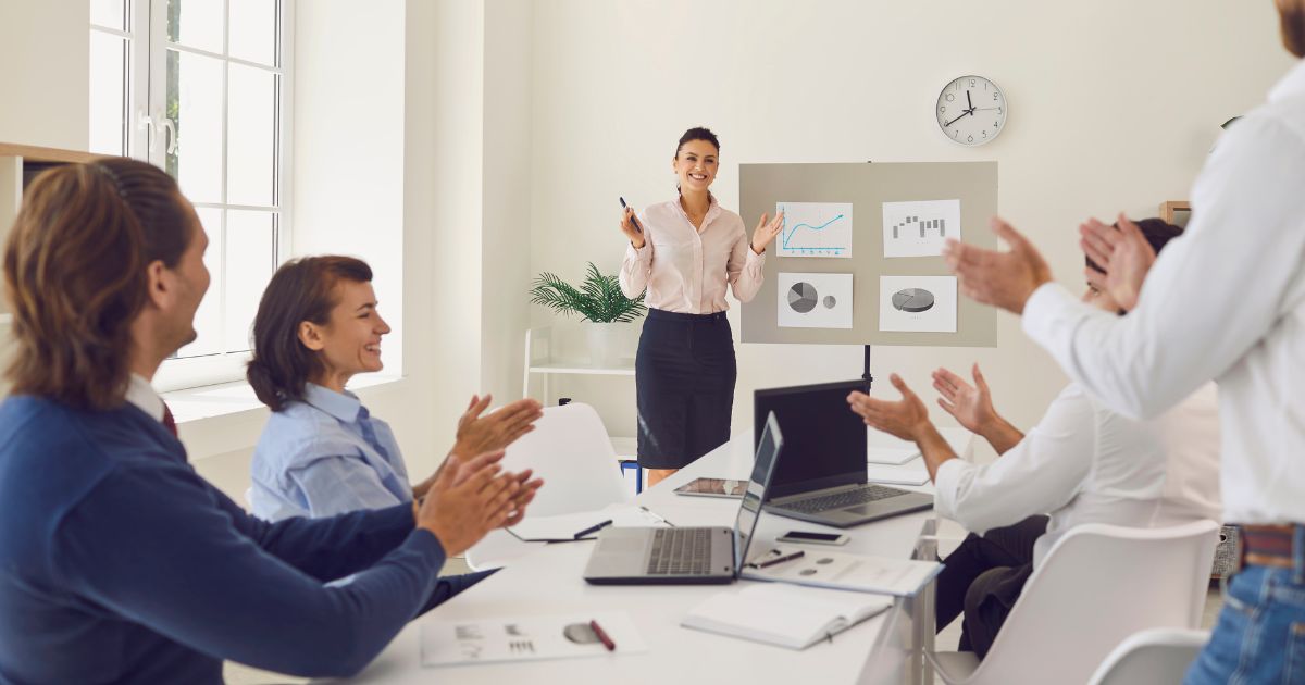 Trân trọng nhân viên